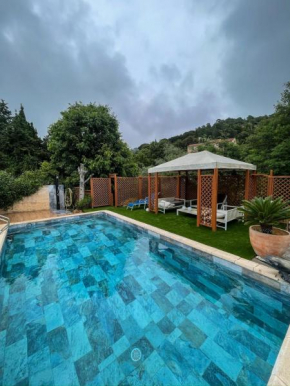 Mas provençal à 1km de la plage des Issambres